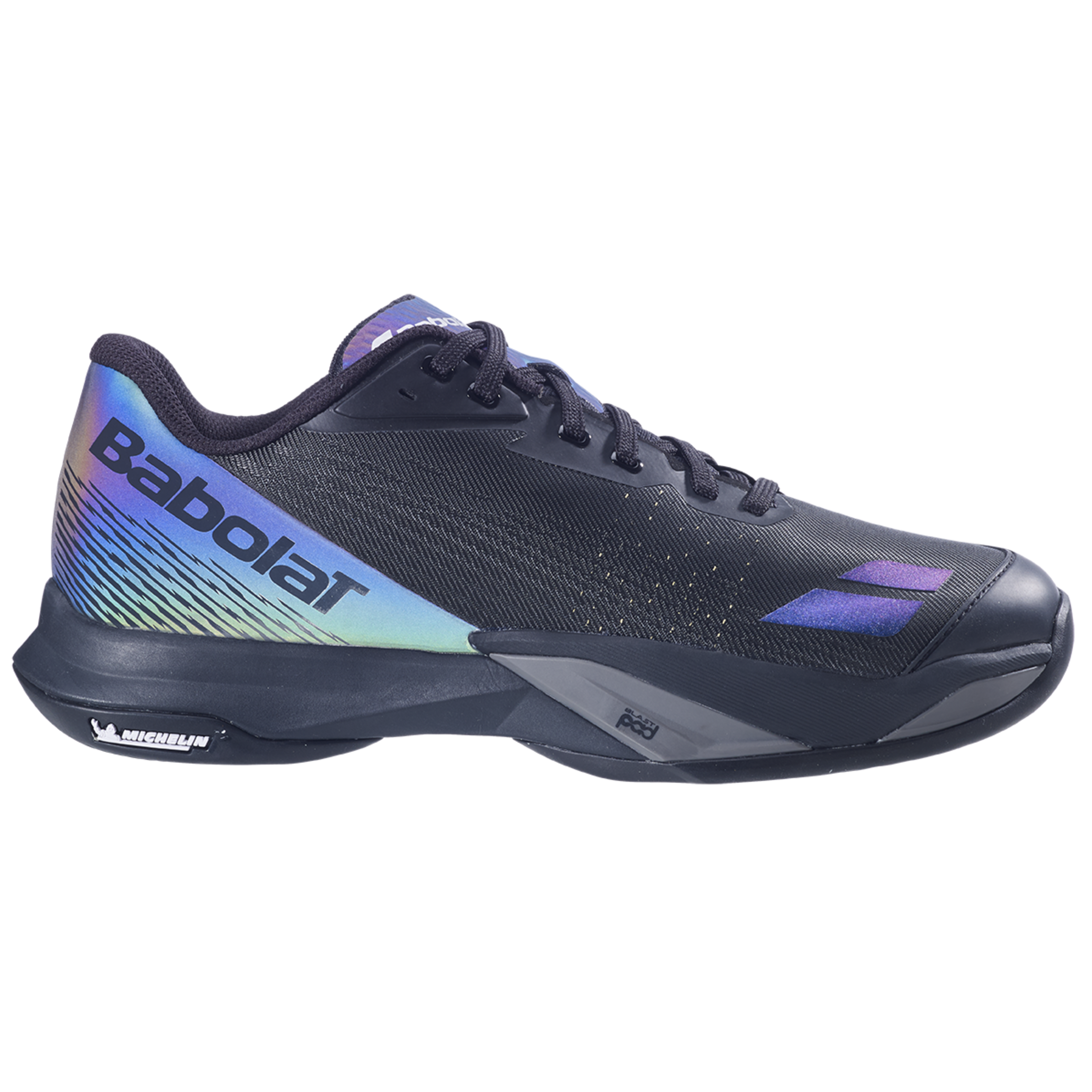 【新品未使用】バボラ(Baolat)ジェットマッハ 4 スペクトラエディション テニス シューズ | Jet Mach 4 All Court Men Spectra Edition | バボラ
